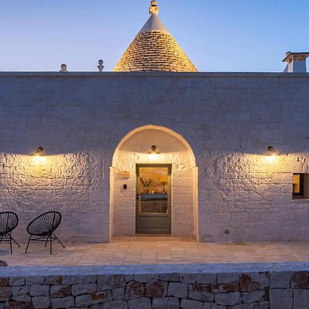 Trullo Jale - Boutique Apartments 오스투니 외부 사진