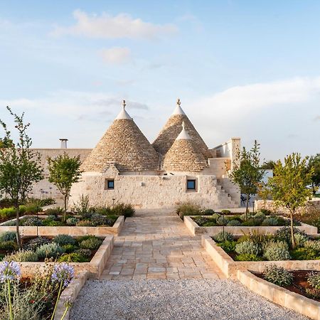 Trullo Jale - Boutique Apartments 오스투니 외부 사진
