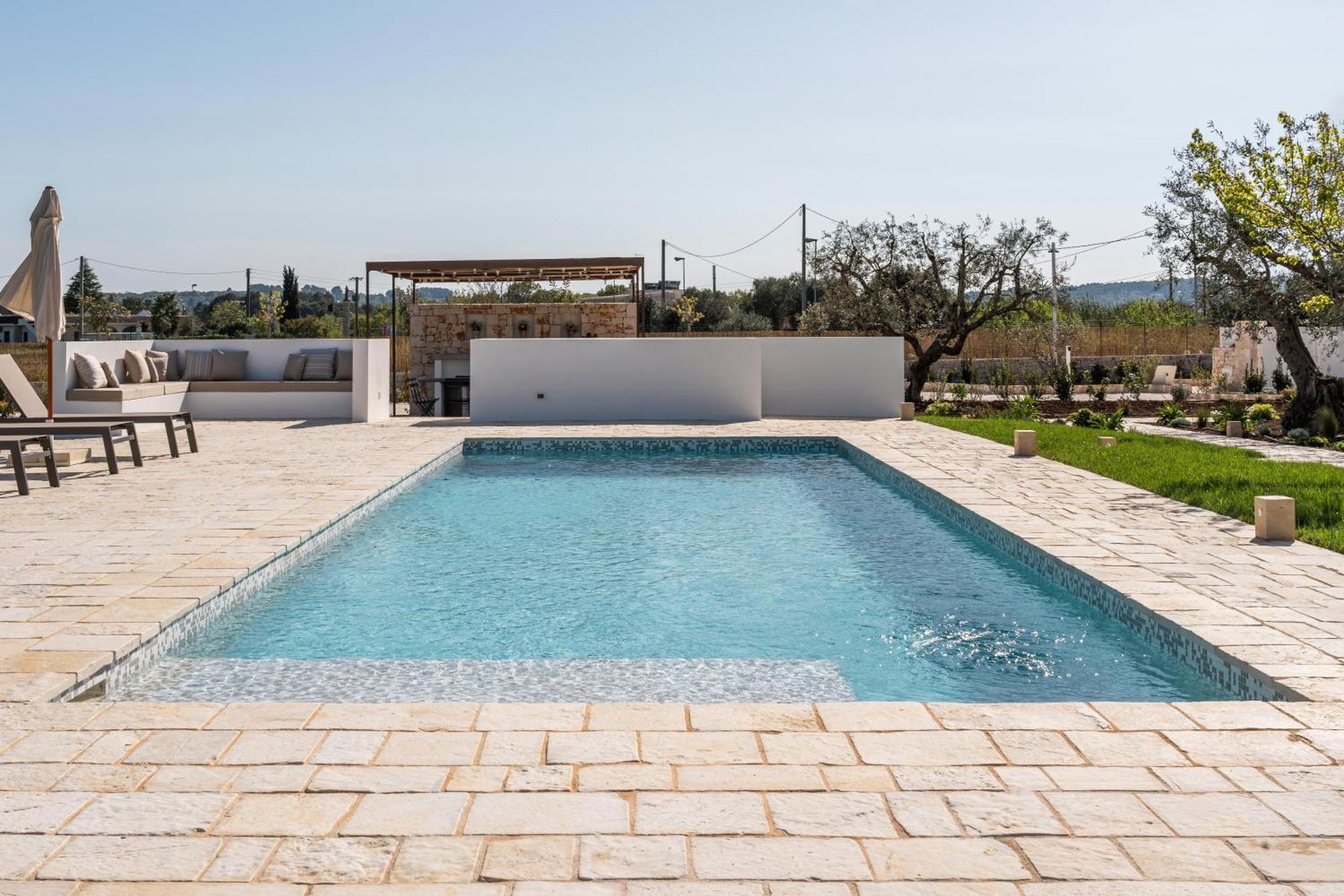 Trullo Jale - Boutique Apartments 오스투니 외부 사진