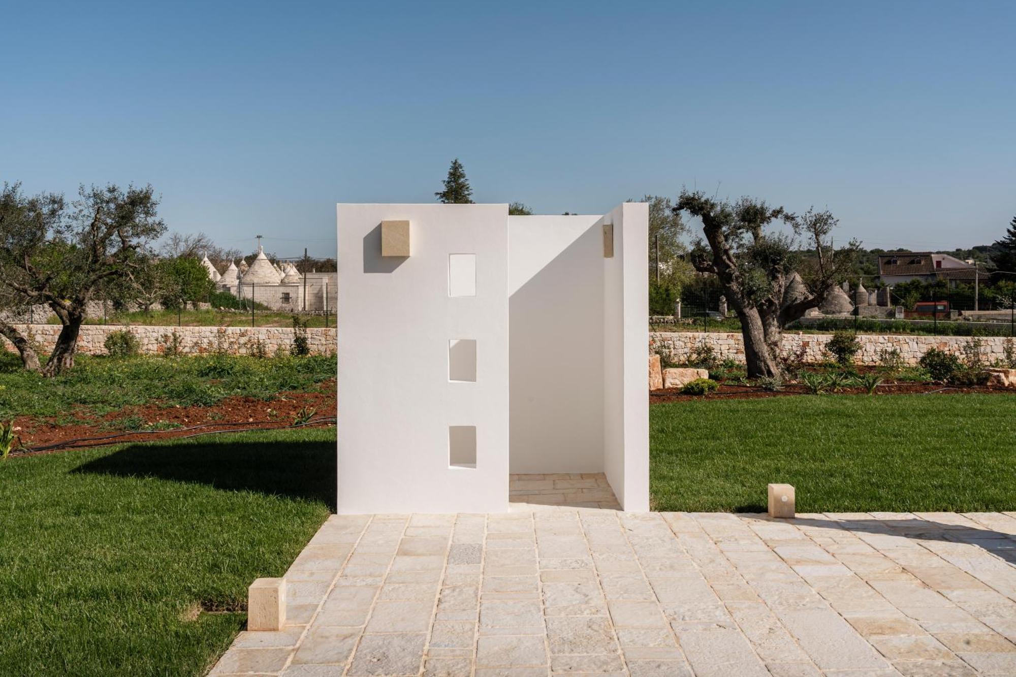 Trullo Jale - Boutique Apartments 오스투니 외부 사진