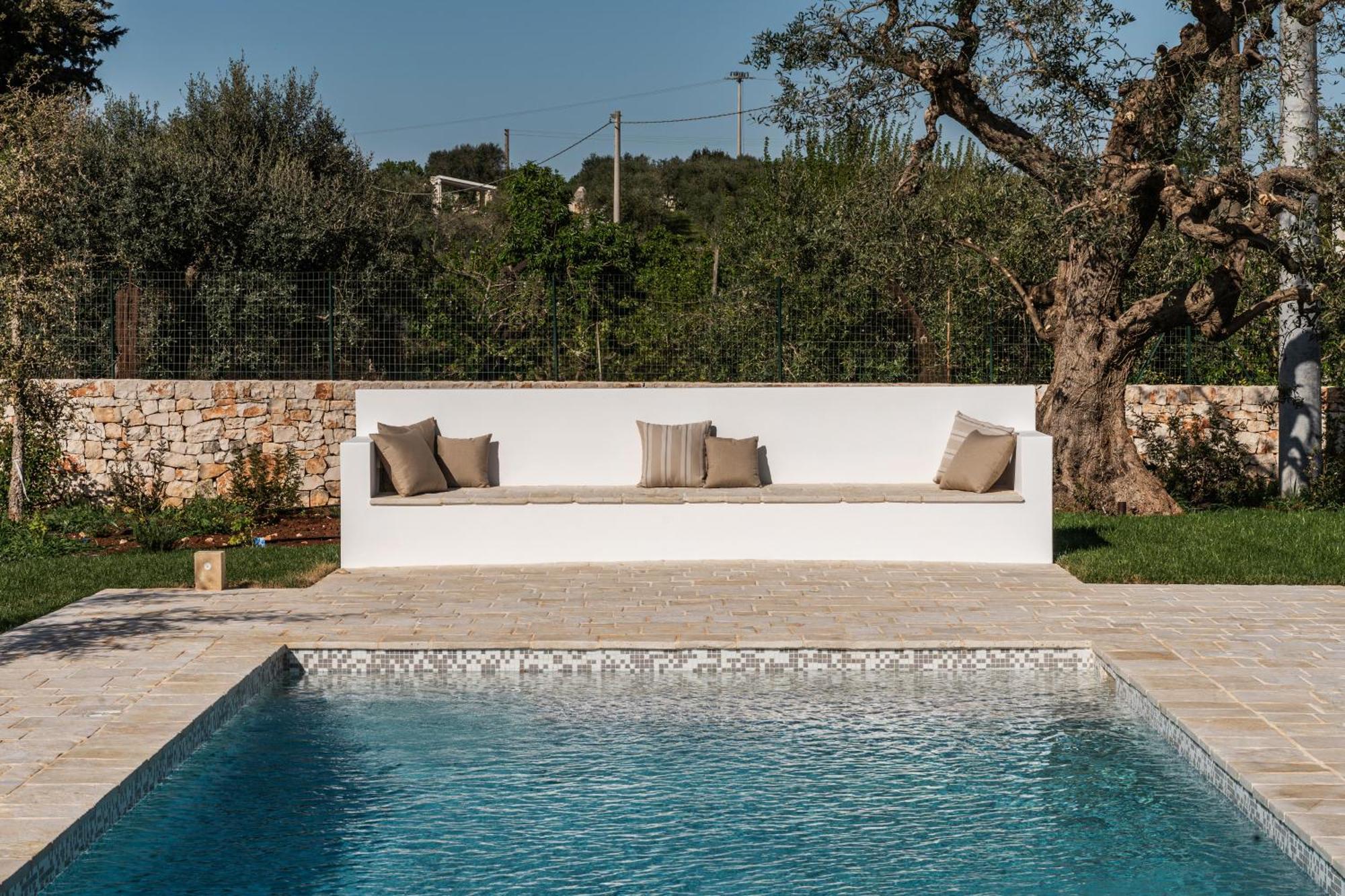 Trullo Jale - Boutique Apartments 오스투니 외부 사진