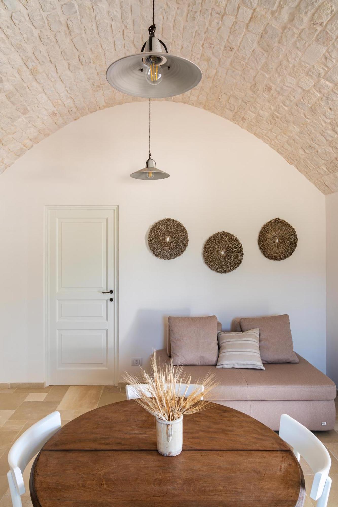 Trullo Jale - Boutique Apartments 오스투니 외부 사진