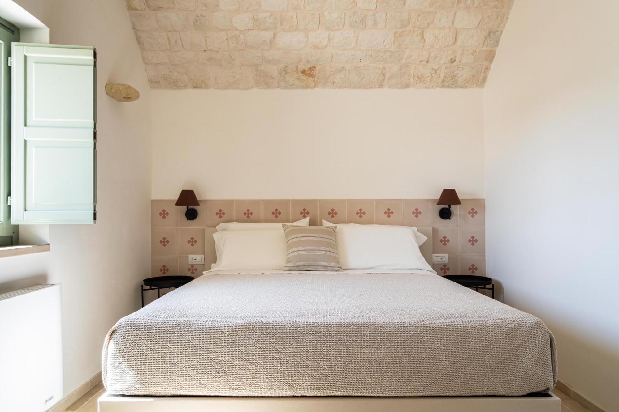 Trullo Jale - Boutique Apartments 오스투니 외부 사진