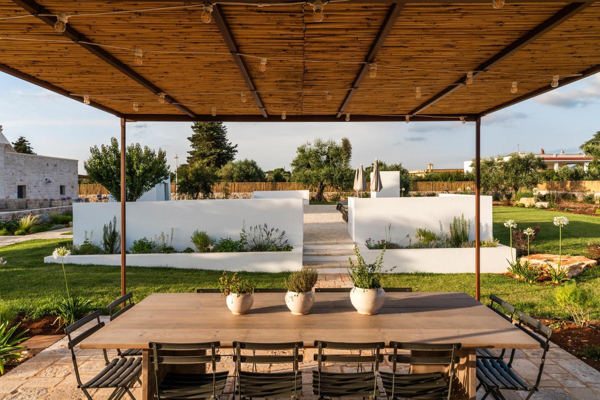 Trullo Jale - Boutique Apartments 오스투니 외부 사진