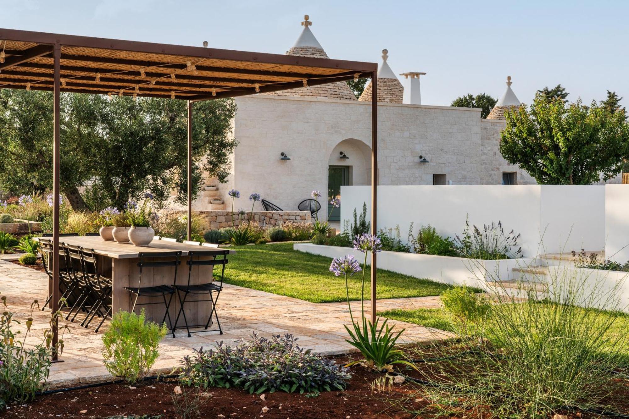 Trullo Jale - Boutique Apartments 오스투니 외부 사진