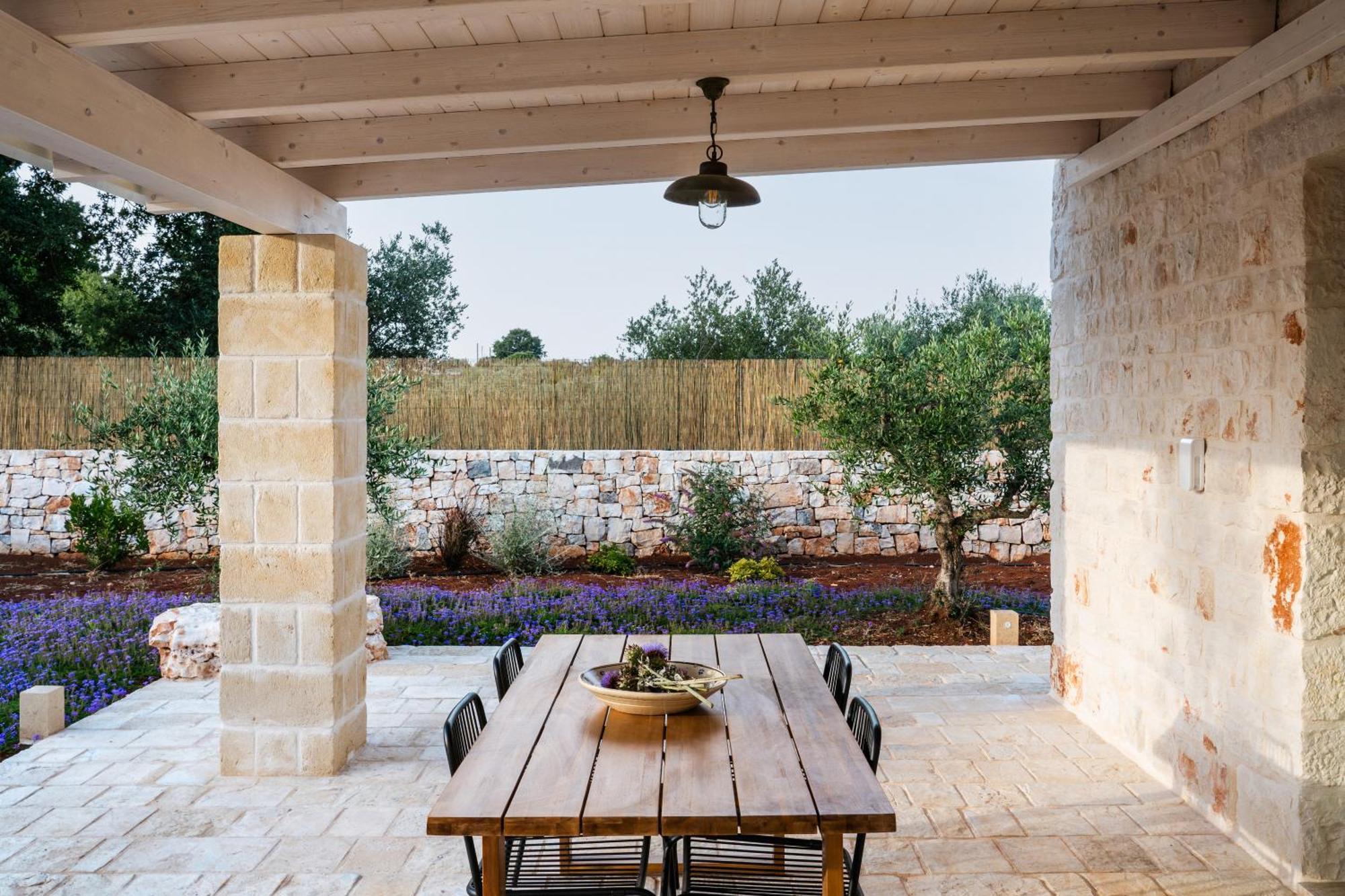 Trullo Jale - Boutique Apartments 오스투니 외부 사진
