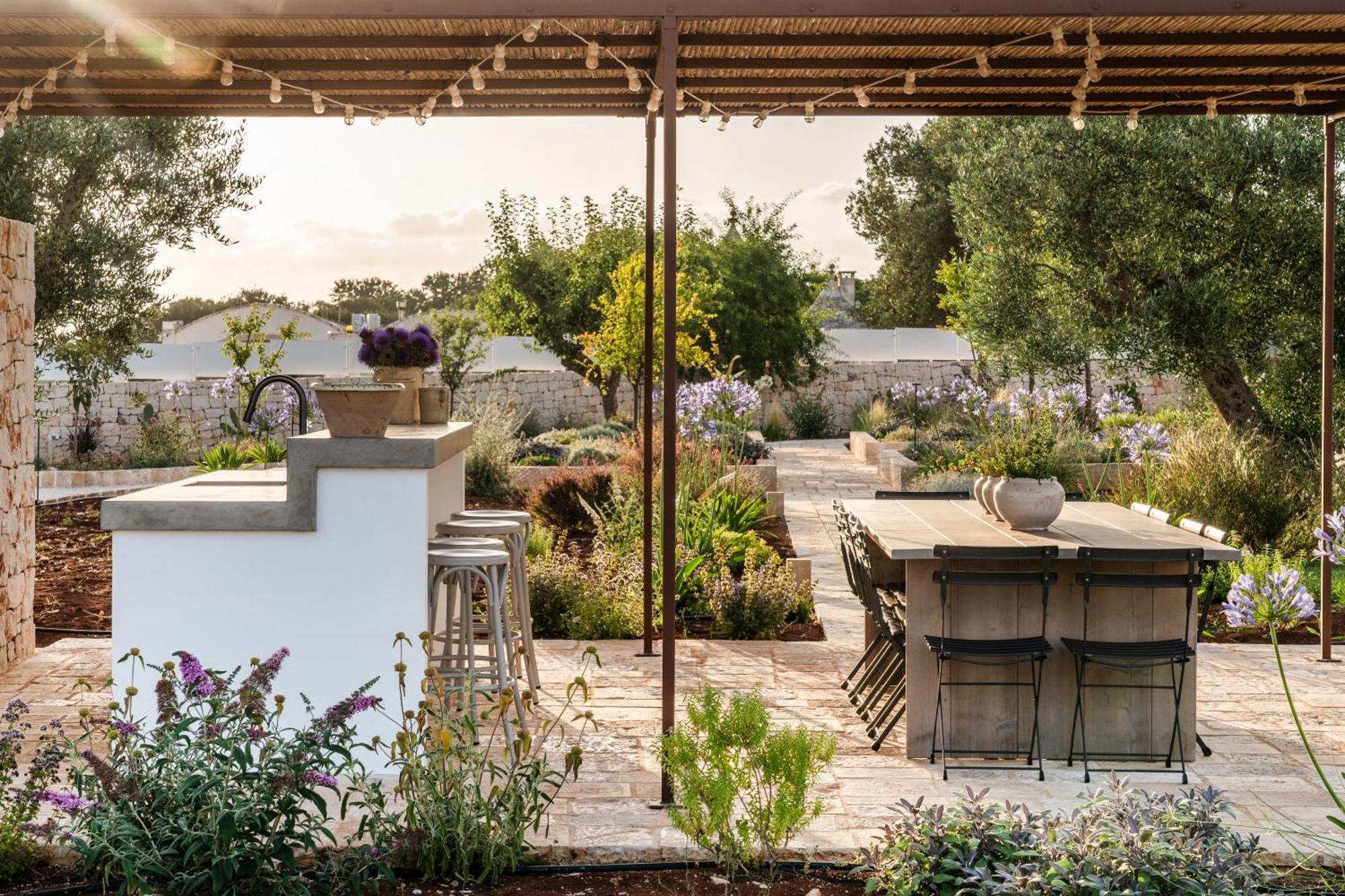 Trullo Jale - Boutique Apartments 오스투니 외부 사진