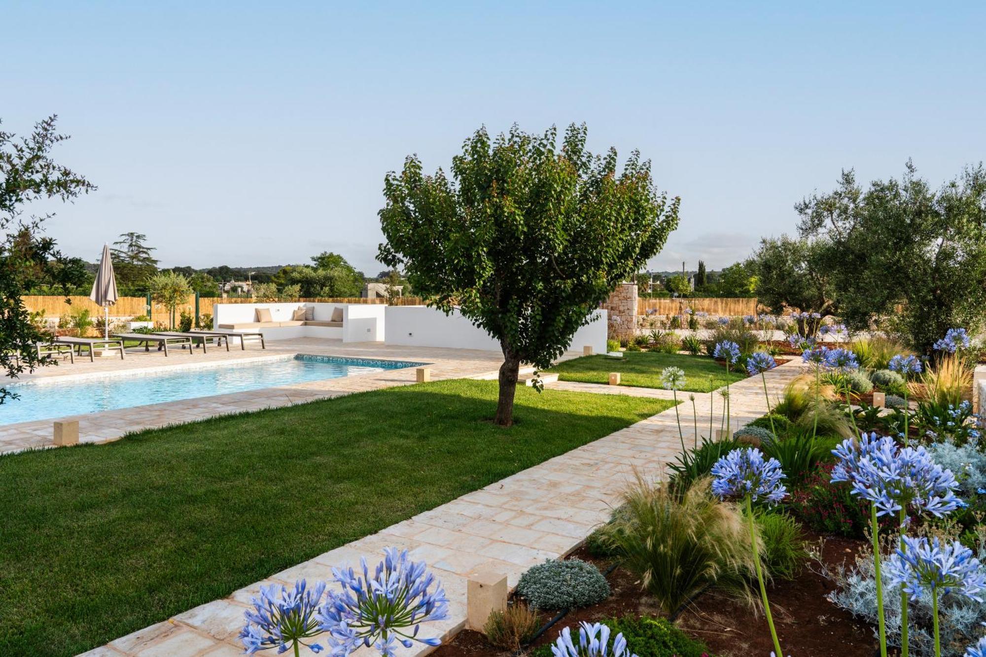 Trullo Jale - Boutique Apartments 오스투니 외부 사진