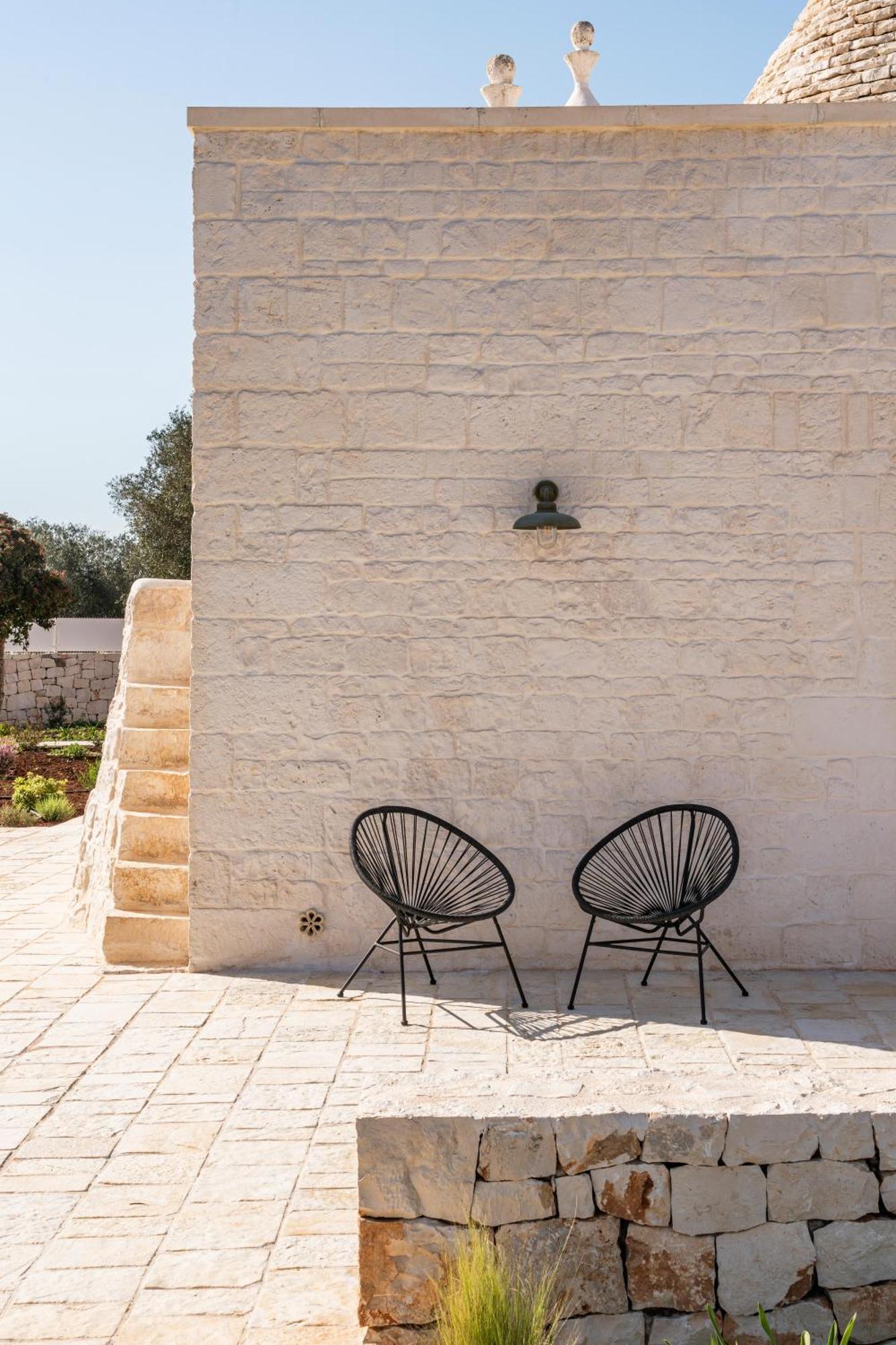 Trullo Jale - Boutique Apartments 오스투니 외부 사진
